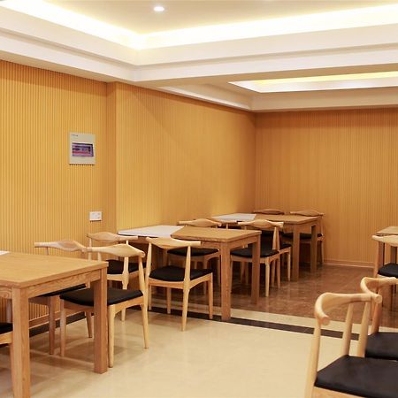 Greentree Inn Jiangsu Zhenjiang Jiangsu Science And Technology University Youth Square Express Hotel Yangzhou Exterior foto